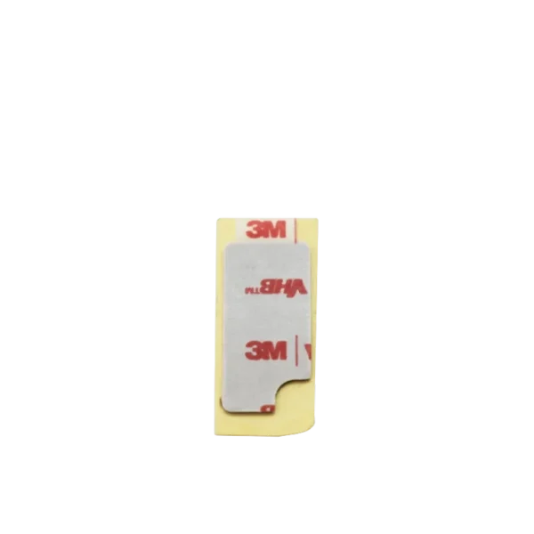 Adhesive tape for plate B